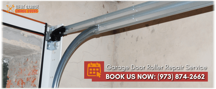 Garage Door Roller Repair West Orange NJ